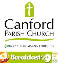 Canford Magna Parish Church