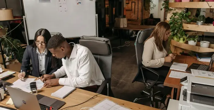 Trusting God While Taking Ownership of Your Career Progression