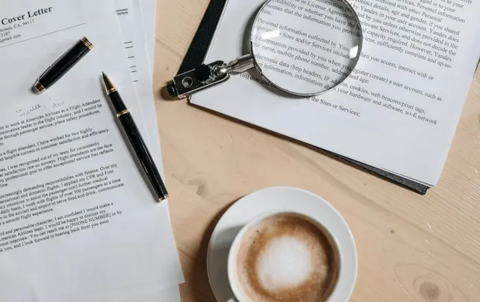 Writing a Cover Letter That Reflects Your Faith and Purpose