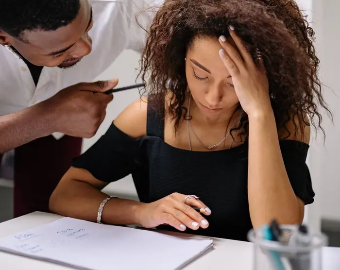 Looking to God to Help with Disagreements at Work