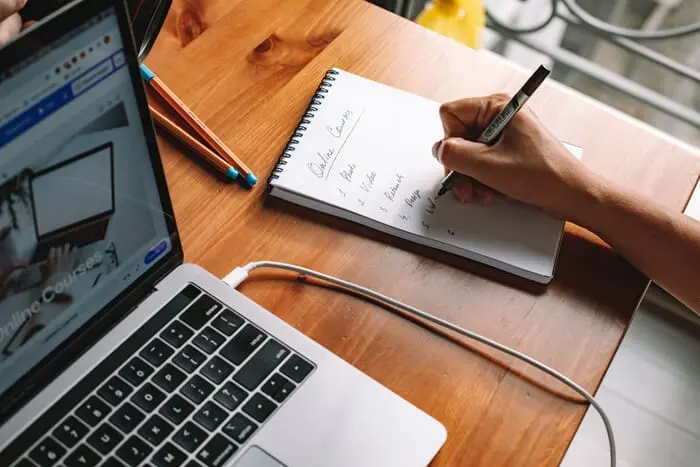 Making the Most of Online Learning as a Christian Professional