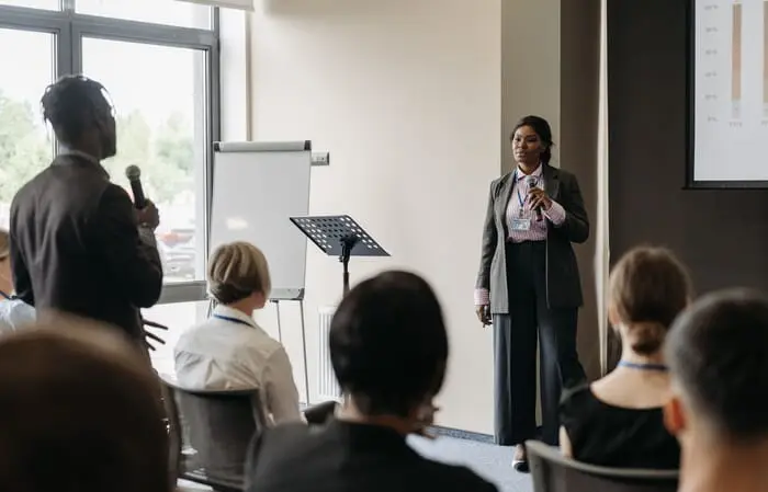 Using Your Faith to Overcome a Fear of Public Speaking