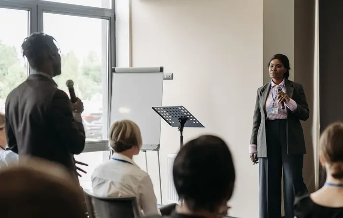 Finding the Confidence from God to Speak Up