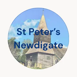 St Peter's Newdigate