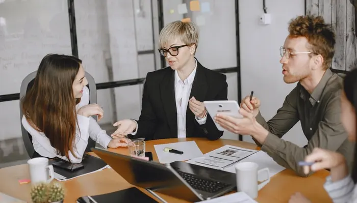 Collaborating Effectively With Your Team as a Christian Professional