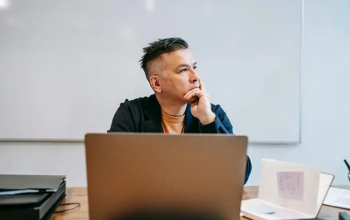 Should You Stay and Climb the Ladder, or Move to a New Company?