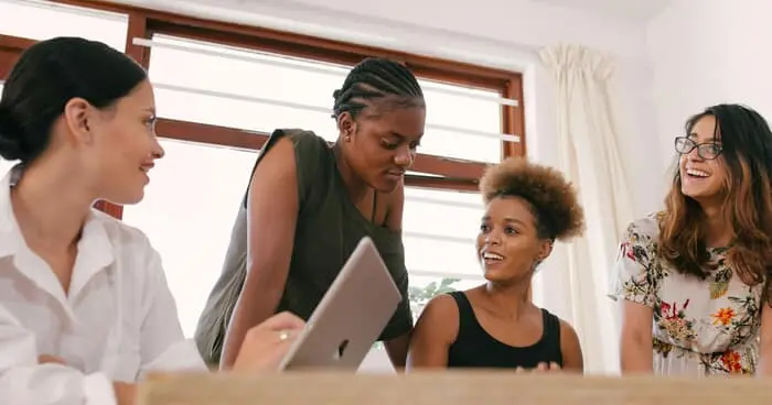 Reflections for International Women’s Day